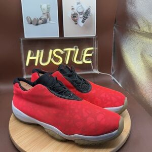 Nike Air Jordan Air Future Low Pink Camo Size 12